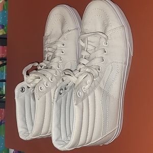 Vans high top